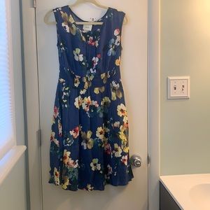 Anthropologie-Maeve dress